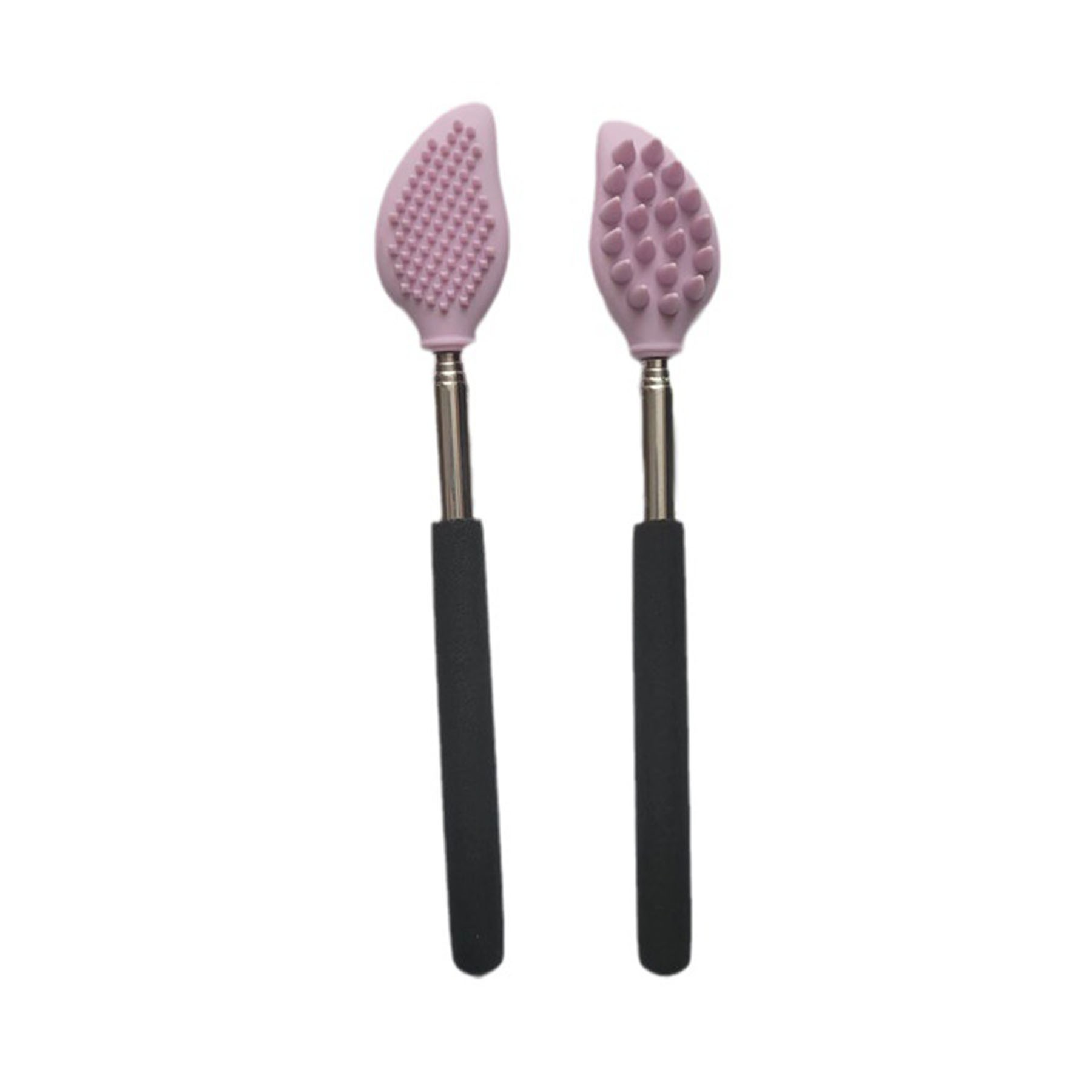 Extendable Back Scratcher Silicone Massager 3