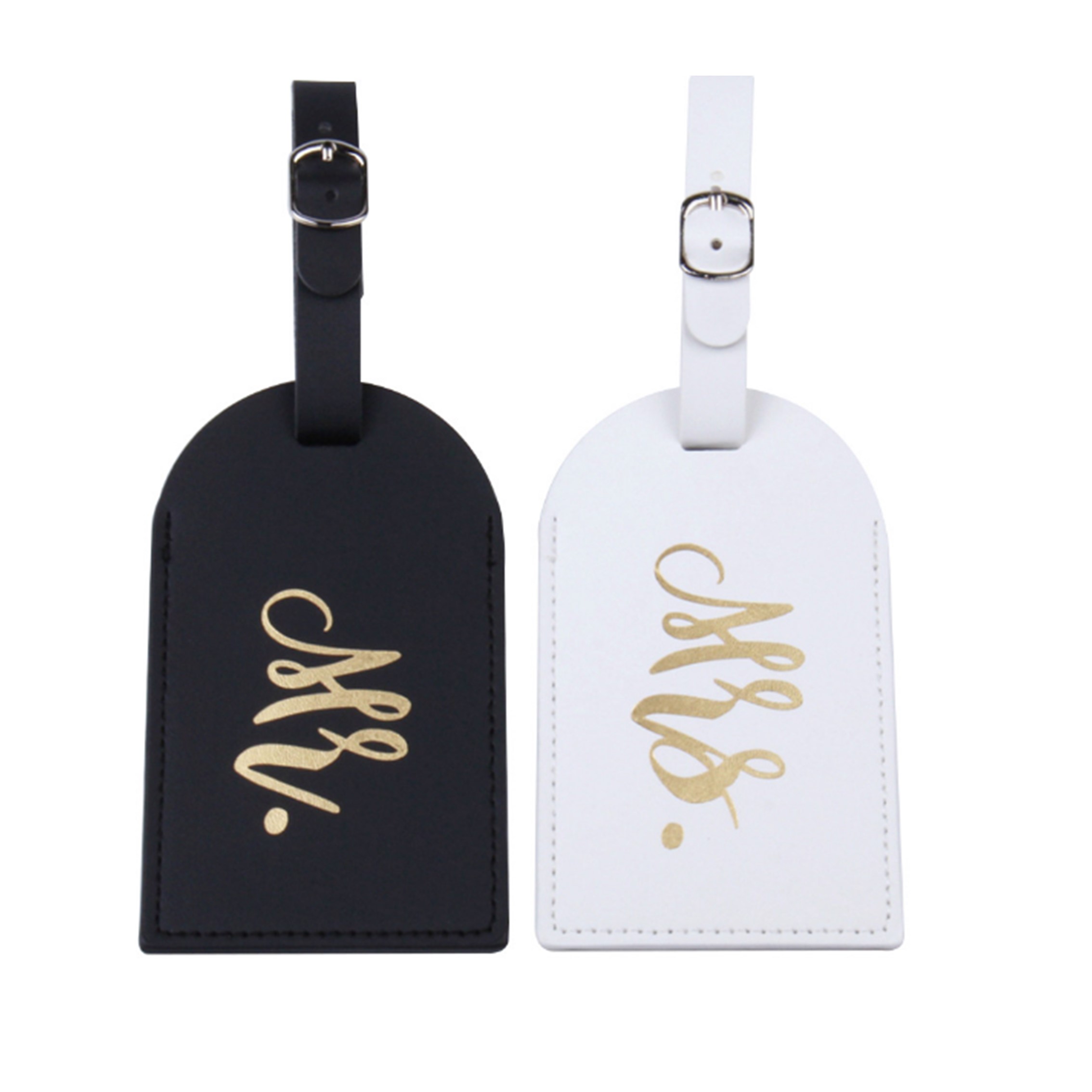 Honeymoon Gift Cute Luggage Tag Travel Tags 7