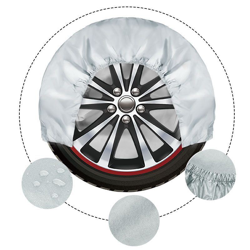 Car Wheel Covers