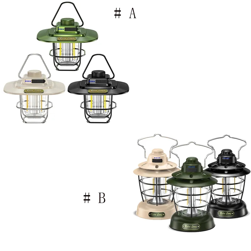 Outdoor Bluetooth Speaker with Light 3