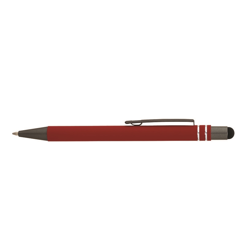 Silvana Soft-Touch Ballpoint Pen / Stylus 14