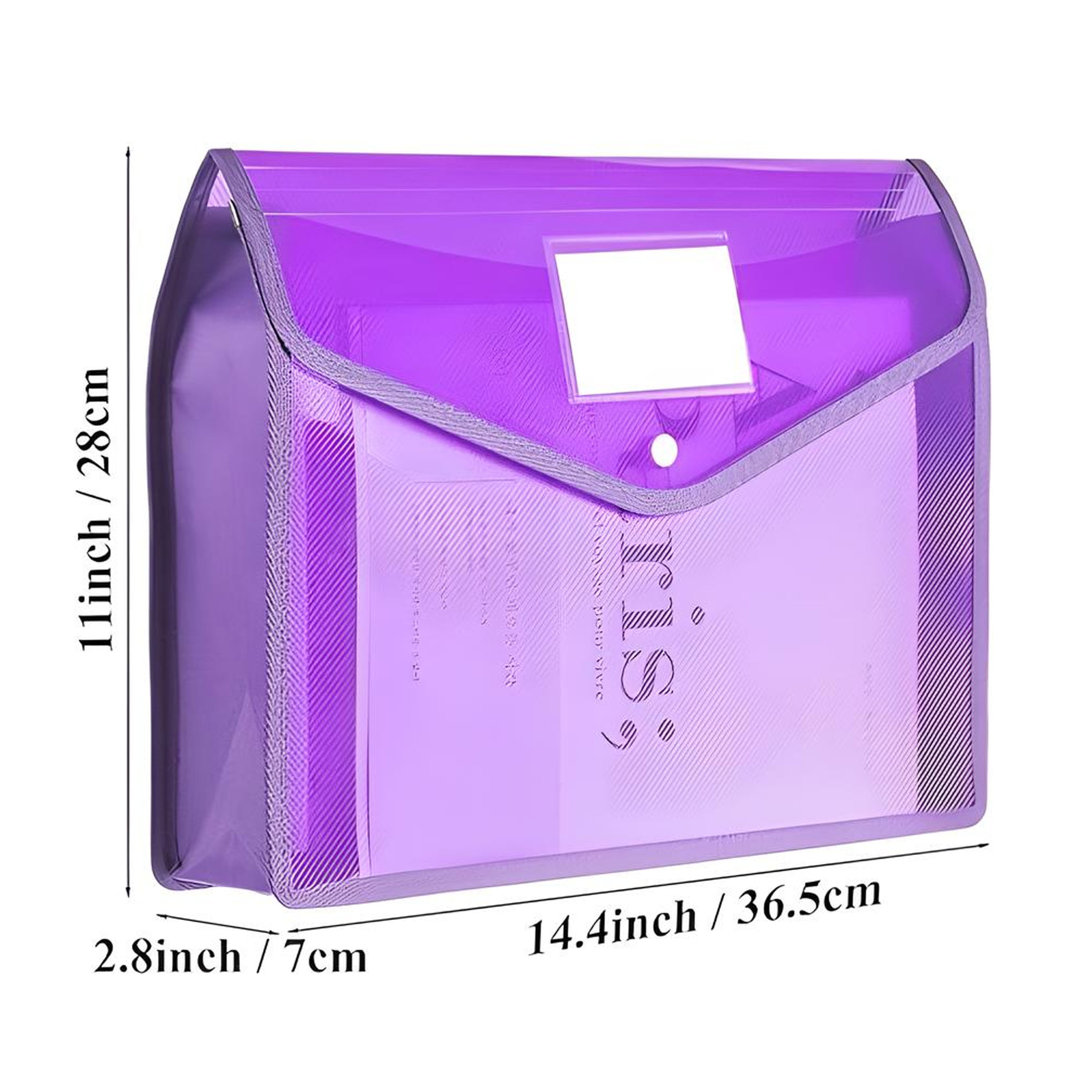 Sturdy B4 File Folder 2