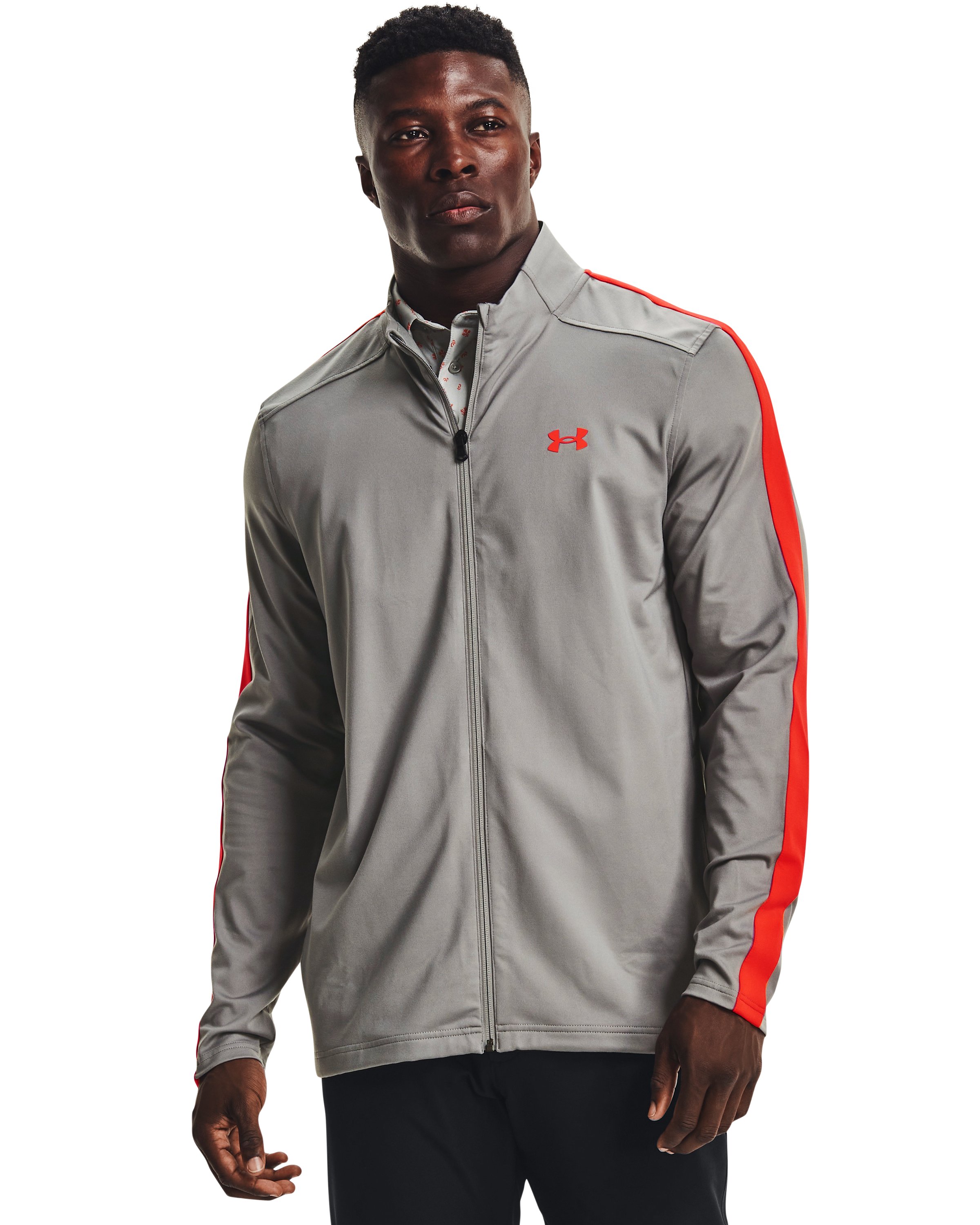 UA Storm Midlayer Men's Full-Zip Golf Jacket 3