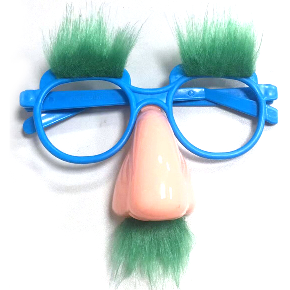 6 " Gag Glasses 4