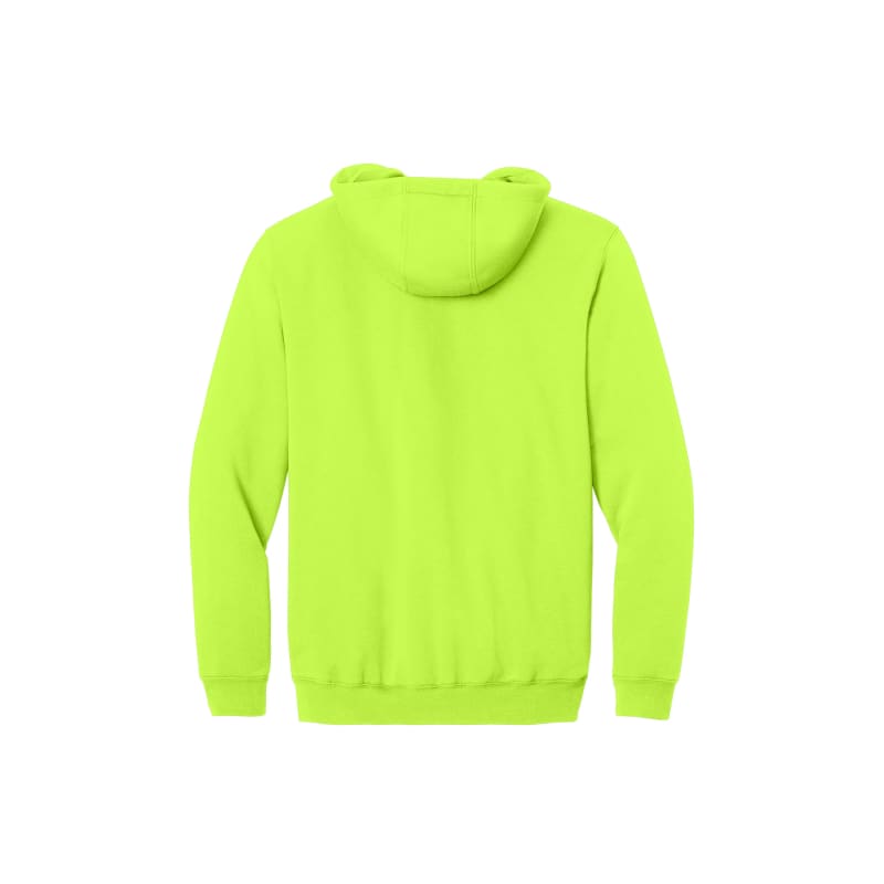 Carhartt Midweight Hooded Zip-Front Sweatshirt., custom hoodie or sweatshirt with logo imprint 16