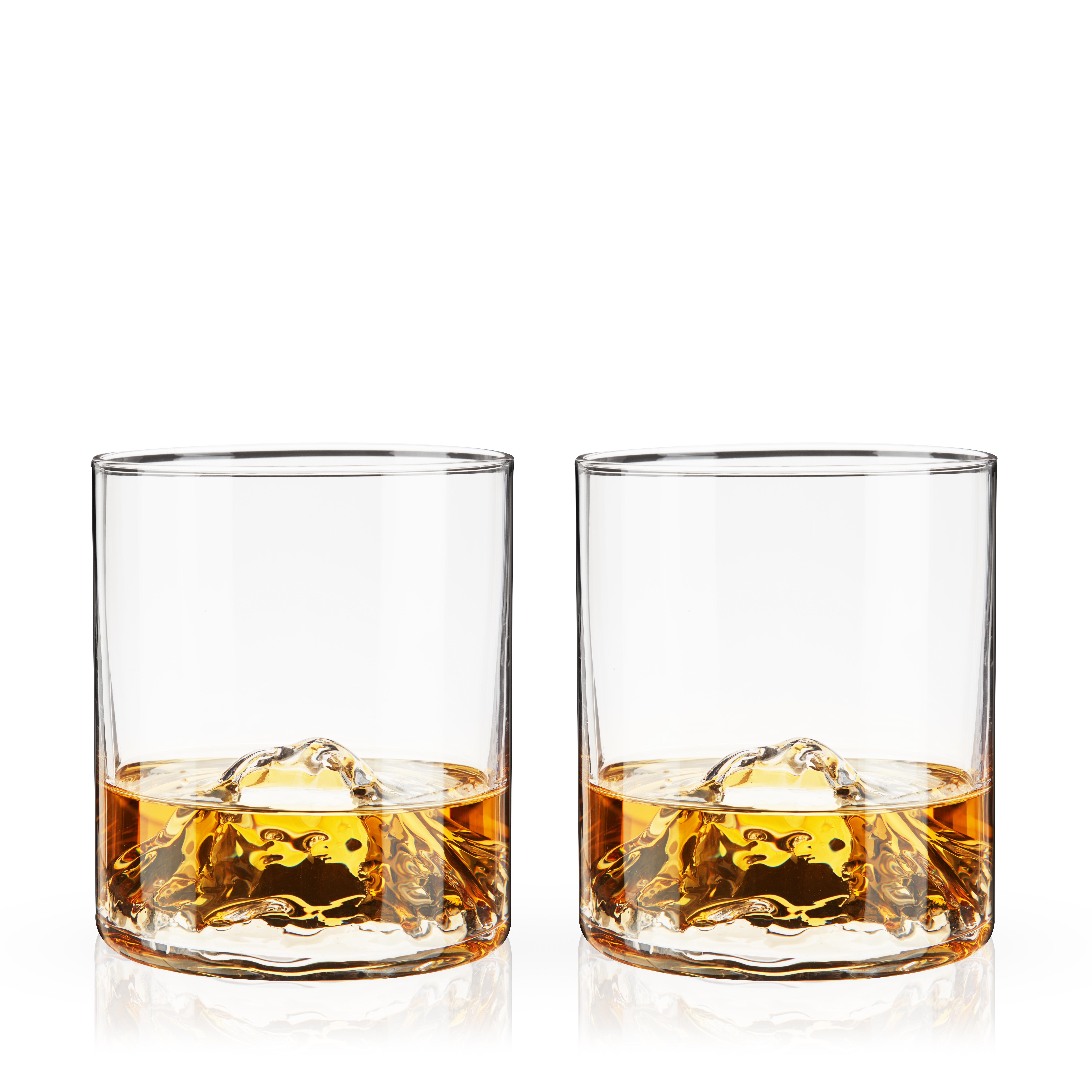 Viski® Mountain Tumbler, set of 2 11