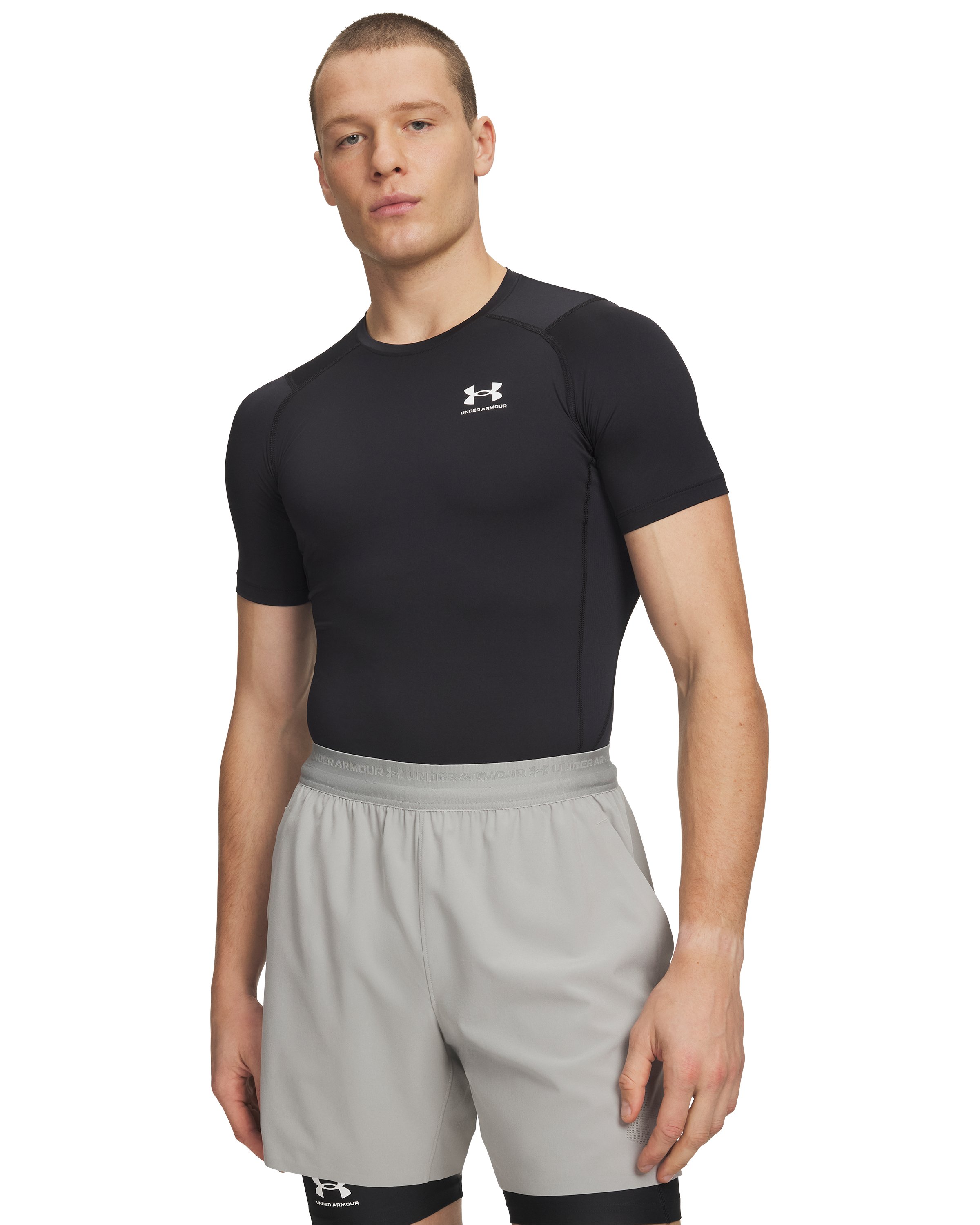 HeatGear Men's Compression Short Sleeve 41
