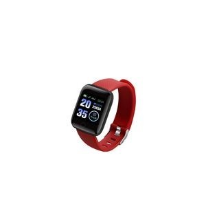 Fitness Tracker Smart Watch With Detachable USB Charger 23