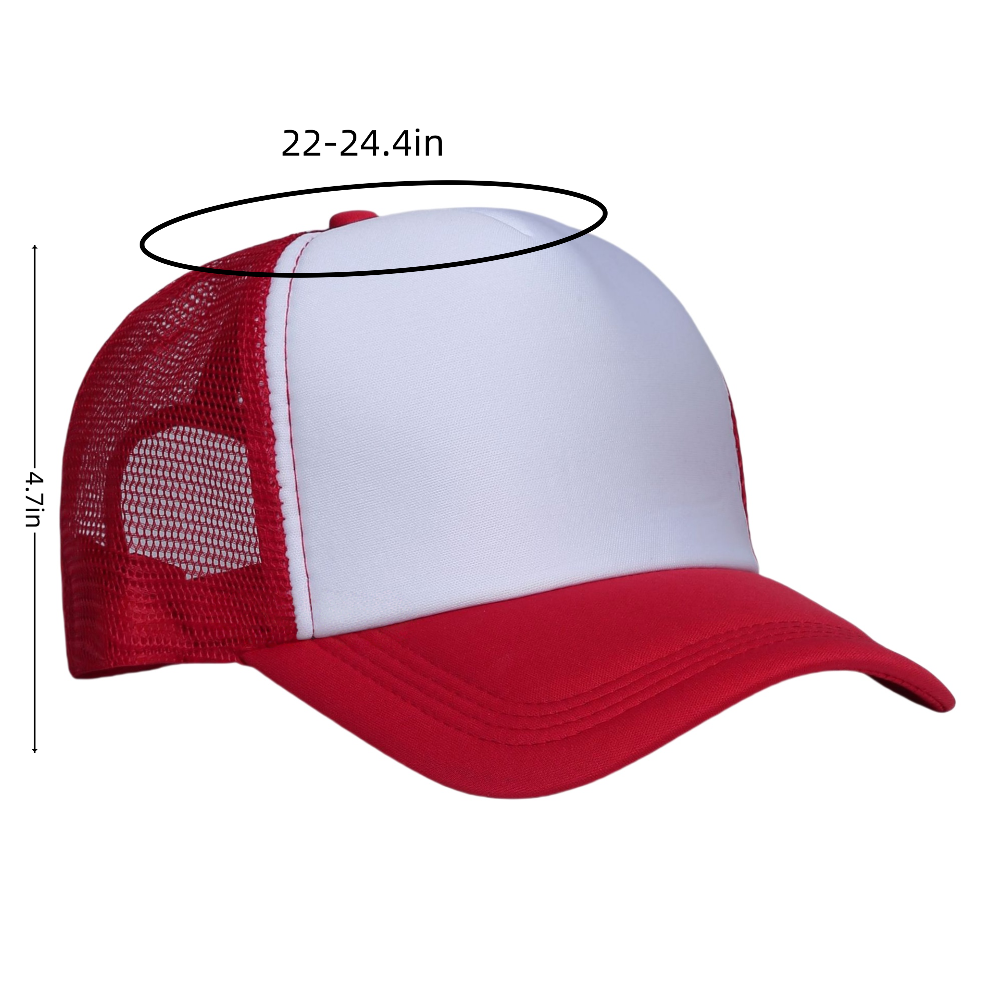 Sponge Baseball Cap 4