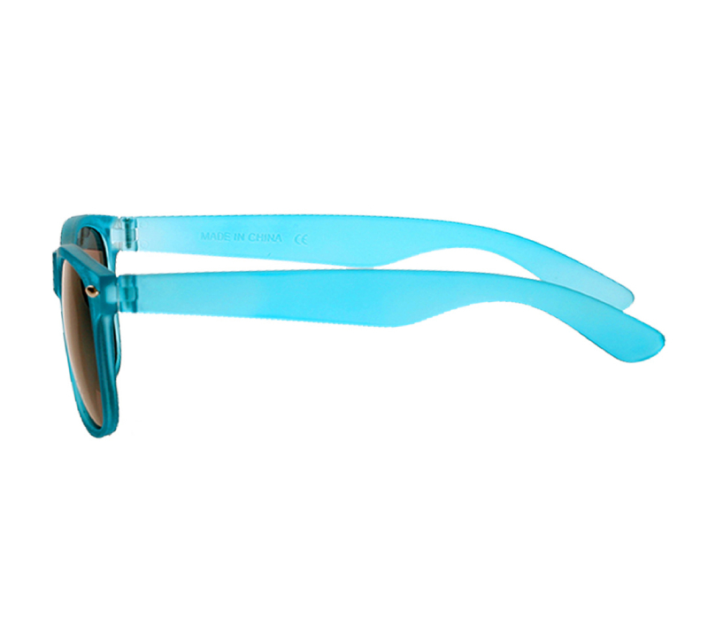 UV Protection Smooth Plastic Sunglasses 7