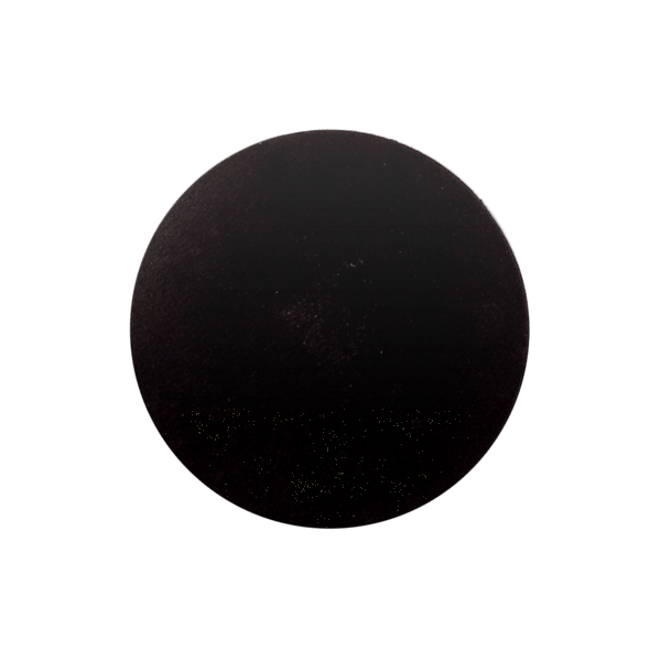 2 1/2" Leather Circle Patch 8