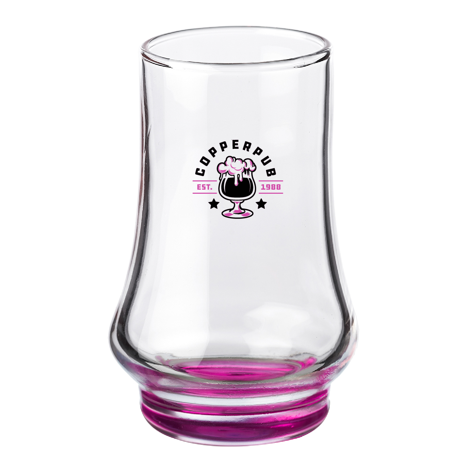 5.75 oz. Arc® Premium Whiskey Taster Glass (2 Color Imprint) 3