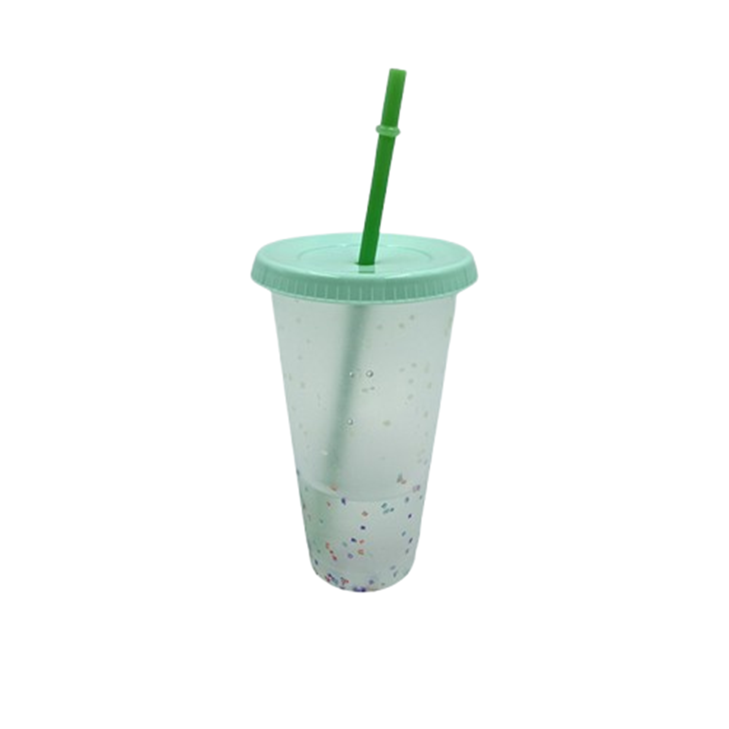 25oz PP Full Color Printing Tumbler Color-changing Cup 6