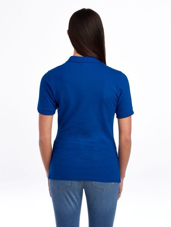JERZEES PREMIUM Ladies' Ring-Spun Cotton Pique Sport Shirt 29