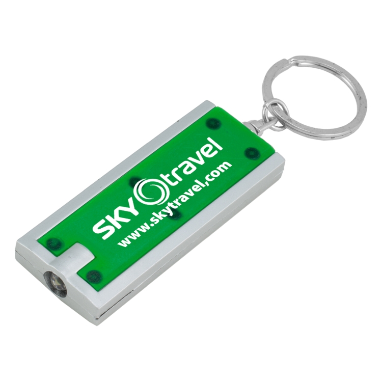 "Akari" Traditional Slim Keyholder Keylight with Bright White LED Light 23
