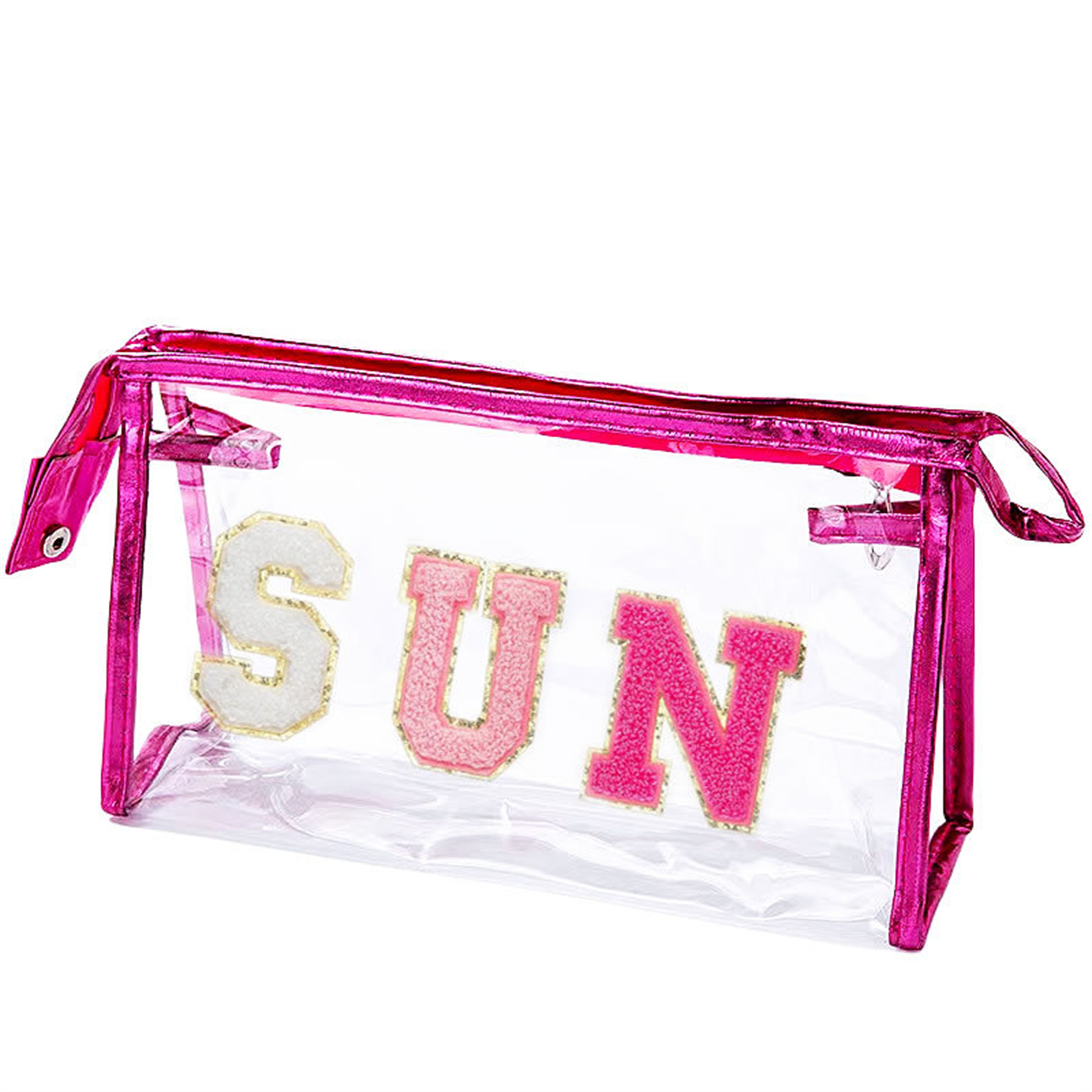 Clear Makeup Bags 2