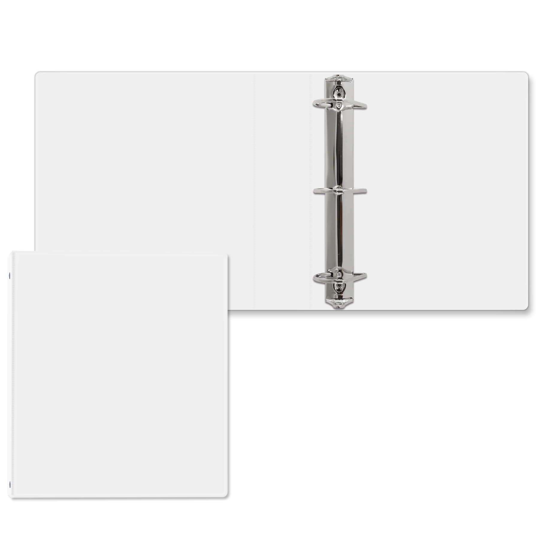 2" Express Angle D Ring Binder 15