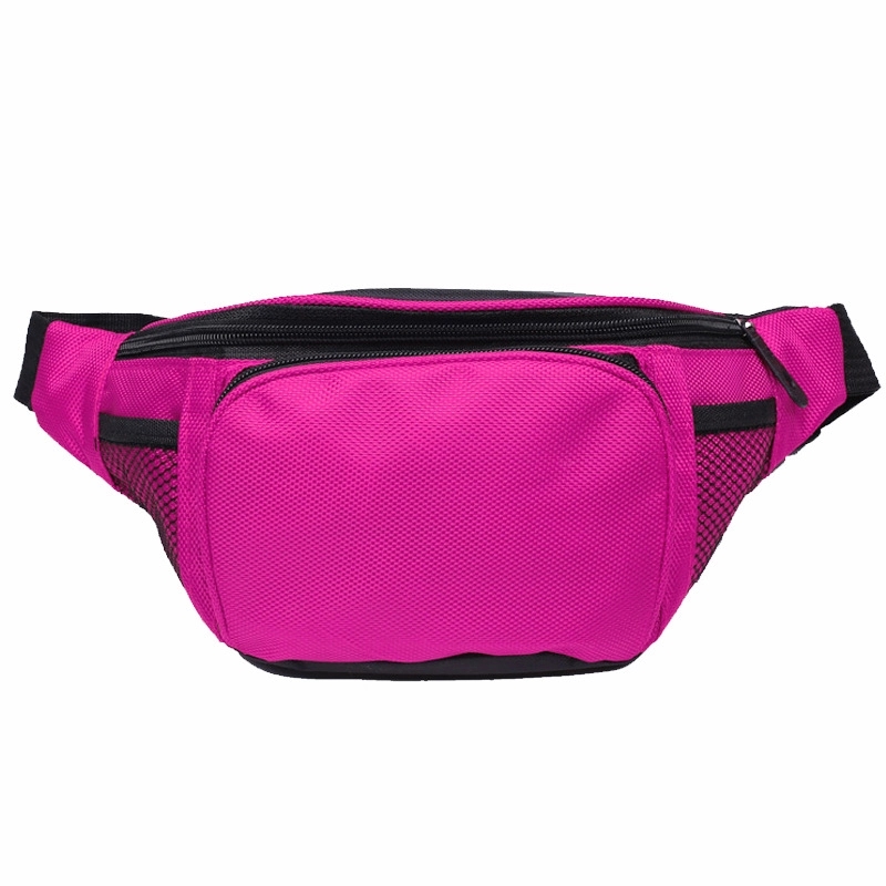 Zipper Fanny Pack 12