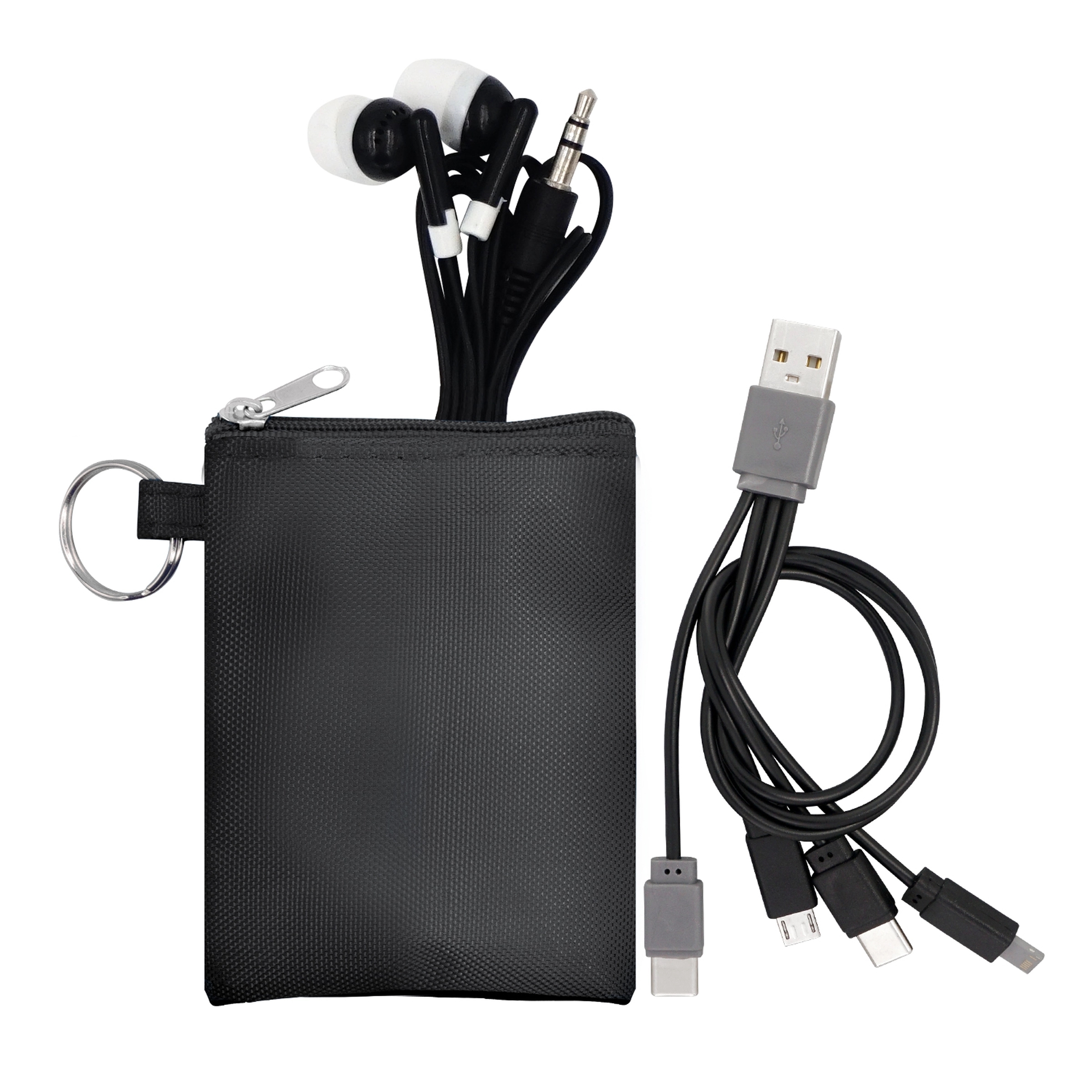 4-in-1 C to C Stretchy Kit 5