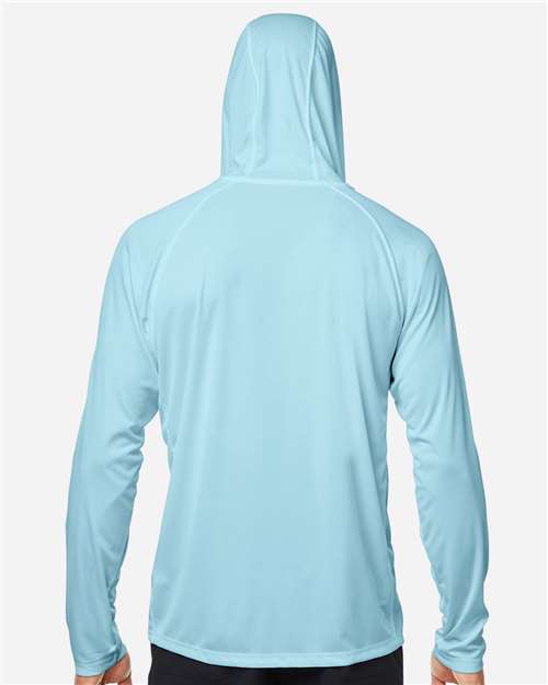 Men's LoPro Pursuit Long Sleeve Hooded T-Shirt - H12L010 28