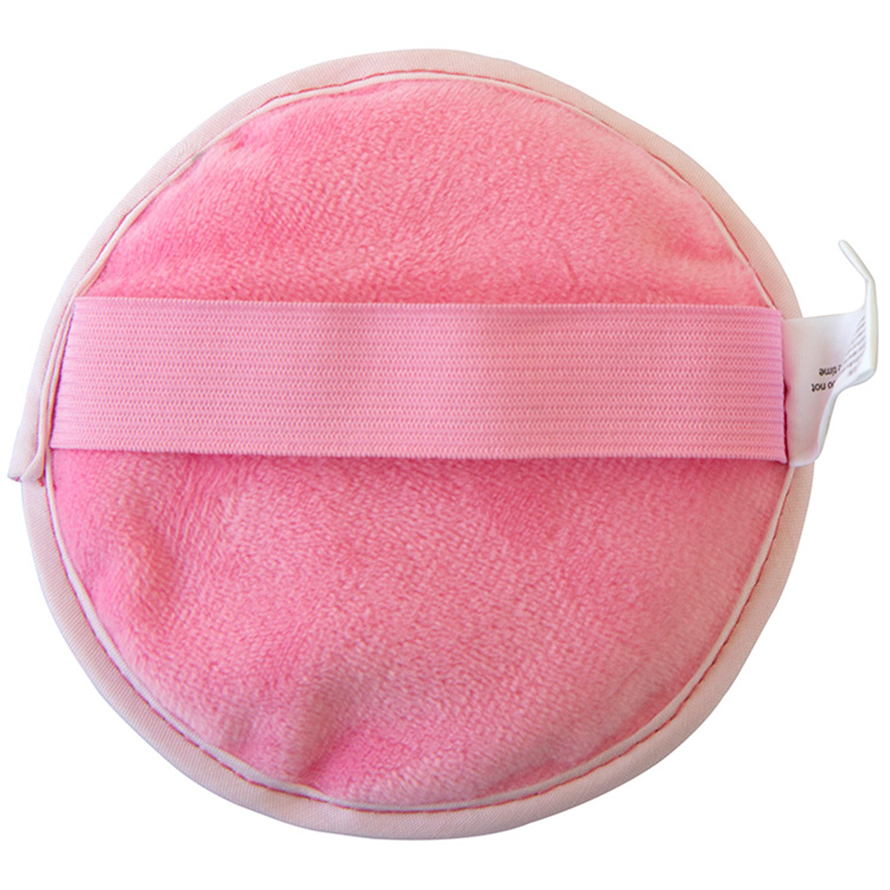 Circle Plush Gel Beads Hot/Cold Pack 11