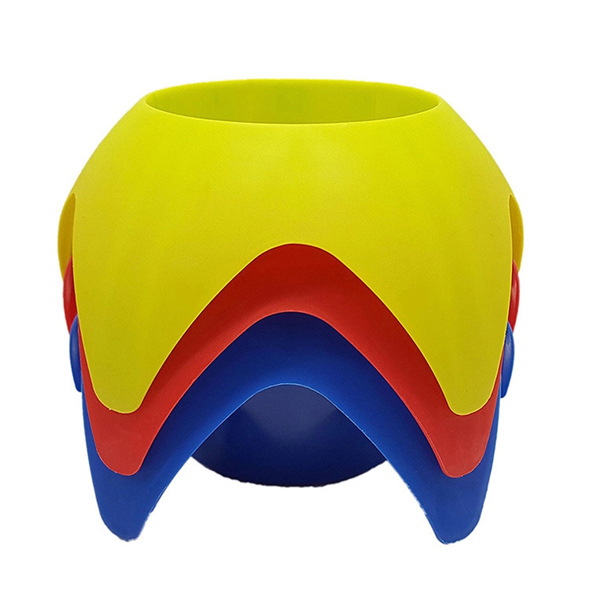 Plastic Beach Cup Holder 2
