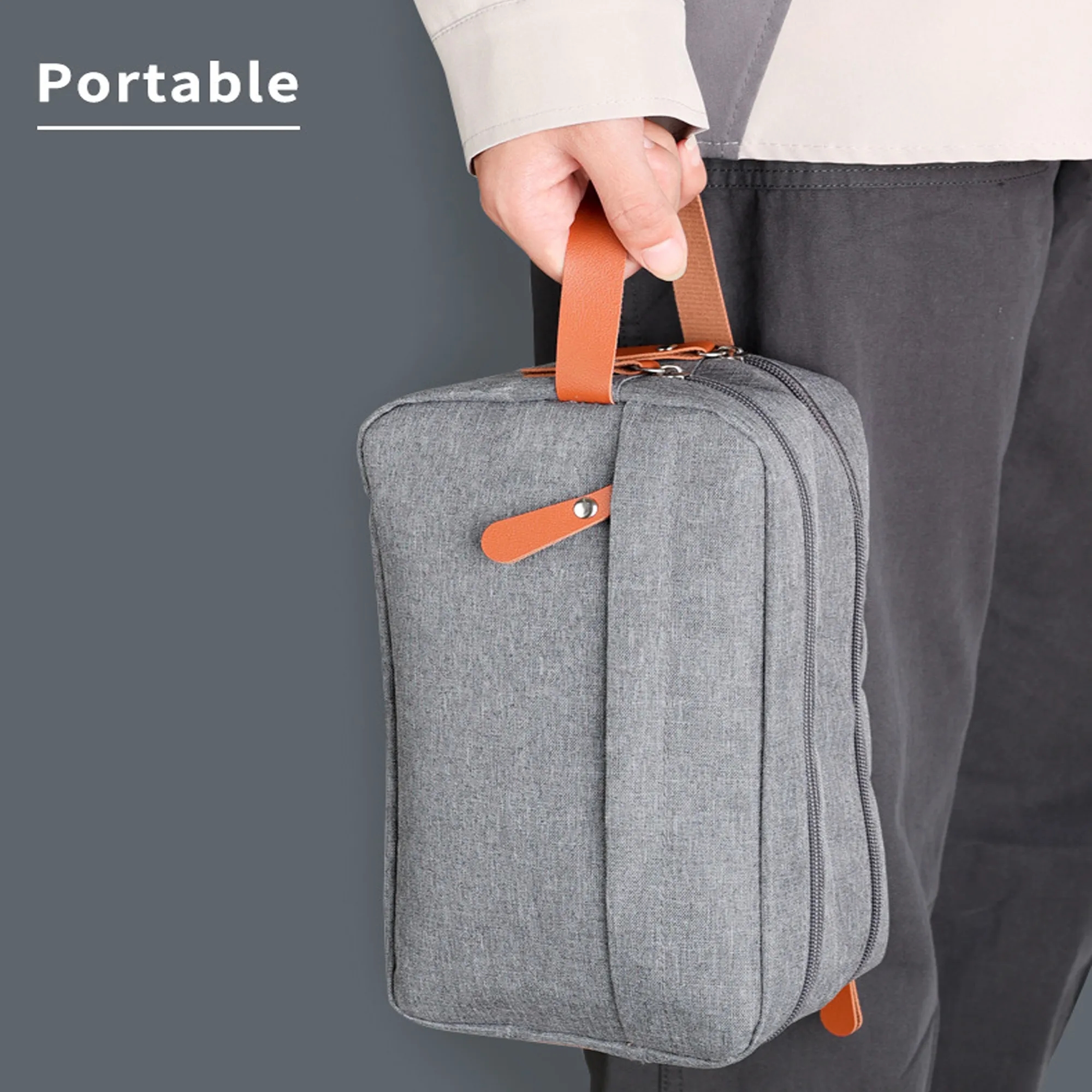 Waterproof Toiletry Bag 4