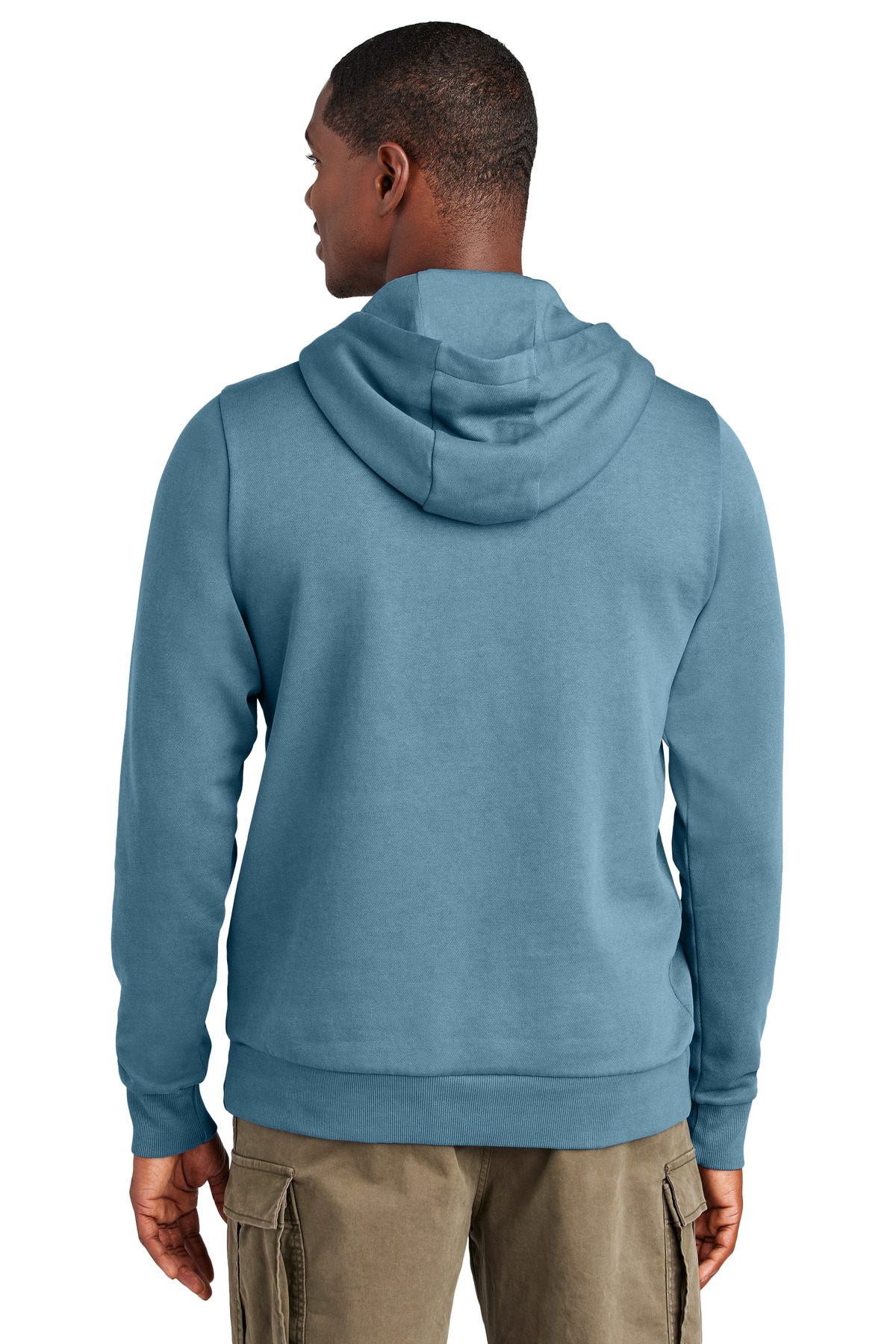 District Wash Fleece Hoodie DT2200 26