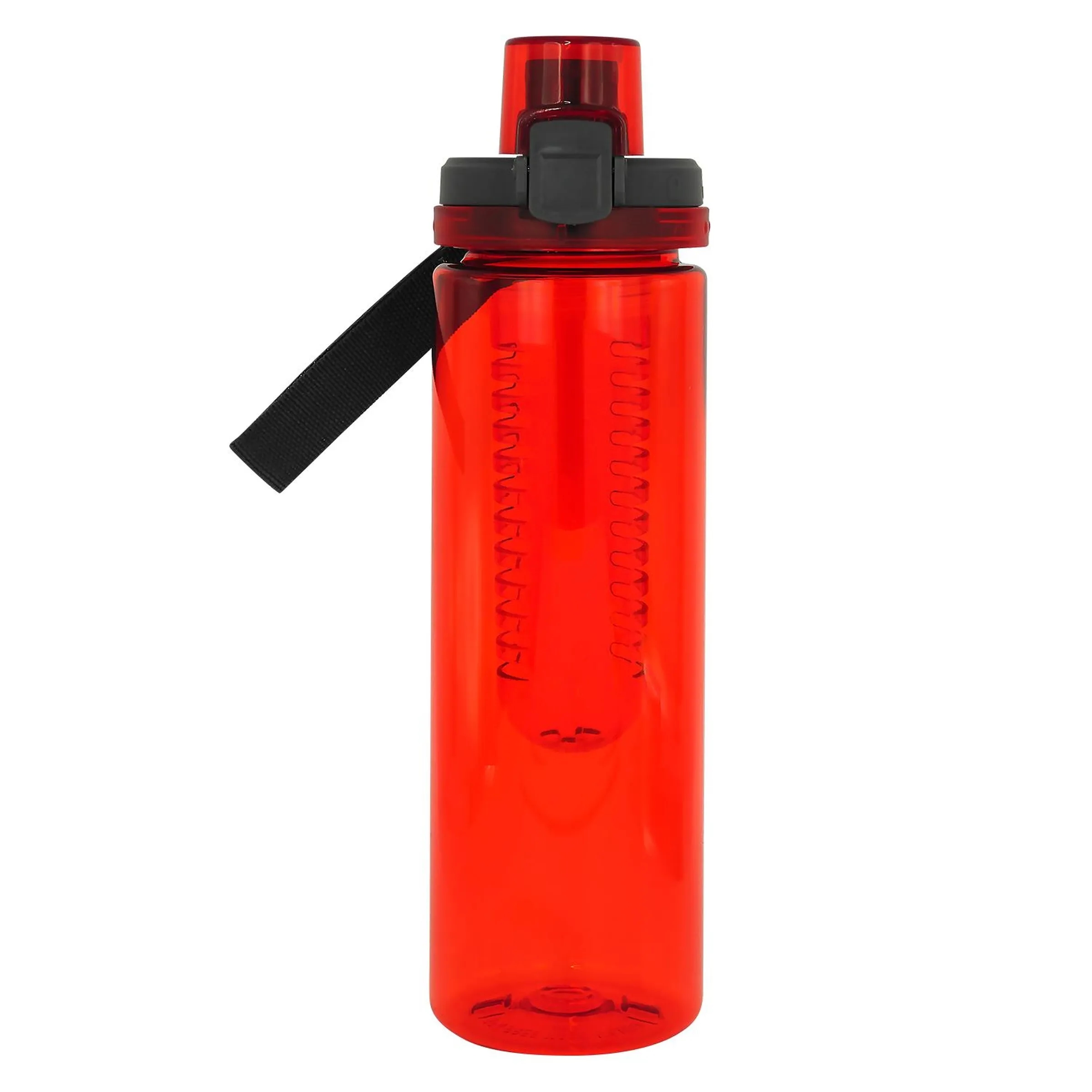 Locking Lid 24 oz. Colorful Bottle With Infuser 14