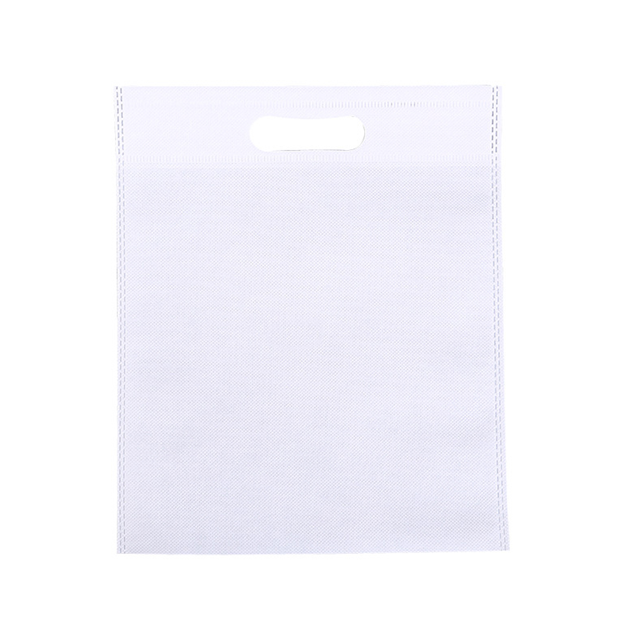 Customized Logo Non Woven Flat Pockets 5