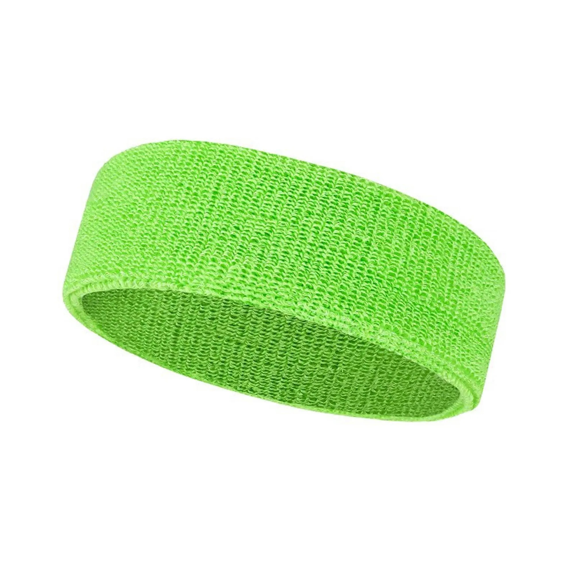 Versatile Polyester Sports Fashion Stretchy Hairband 15