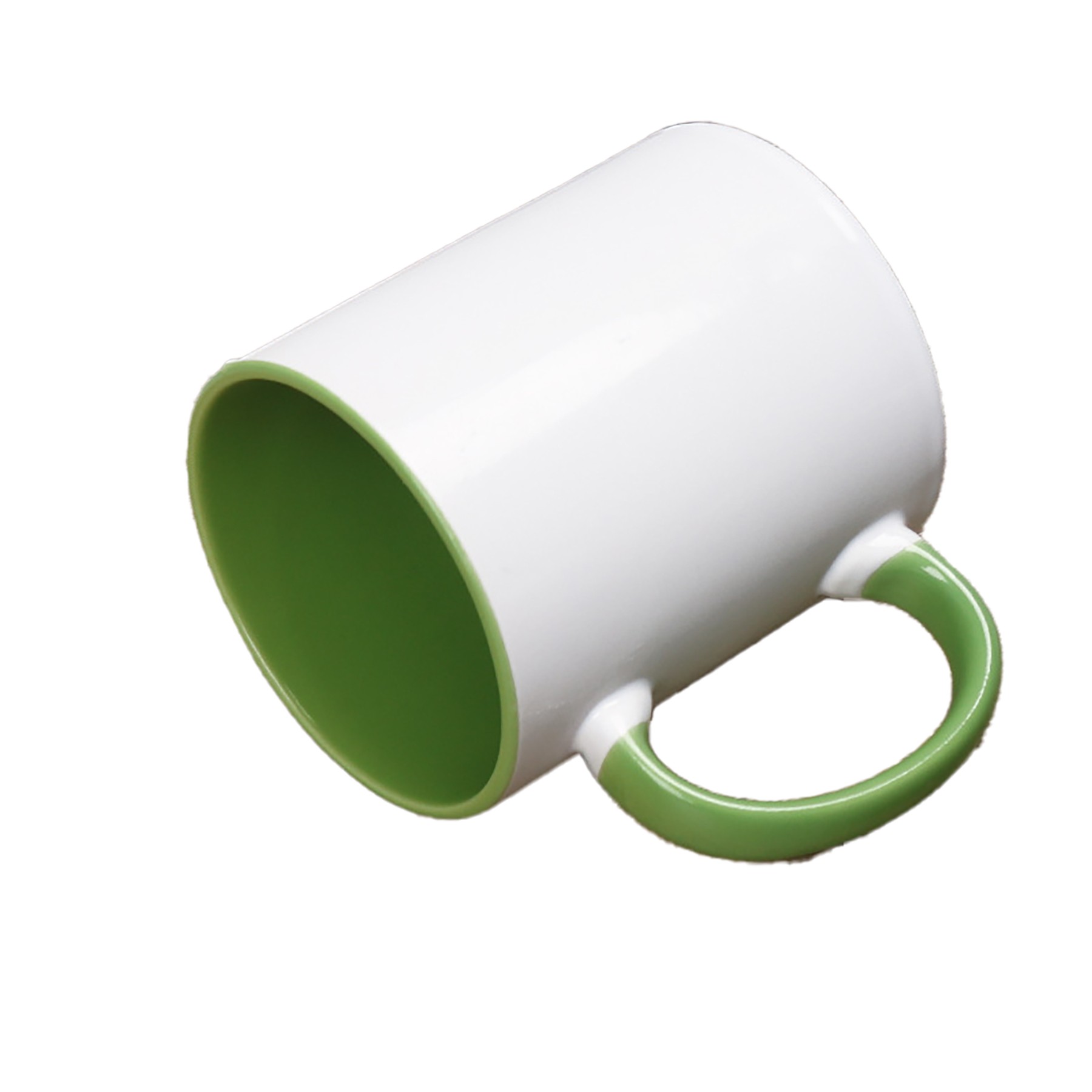 11 Oz Mark Ceramic Mug 2