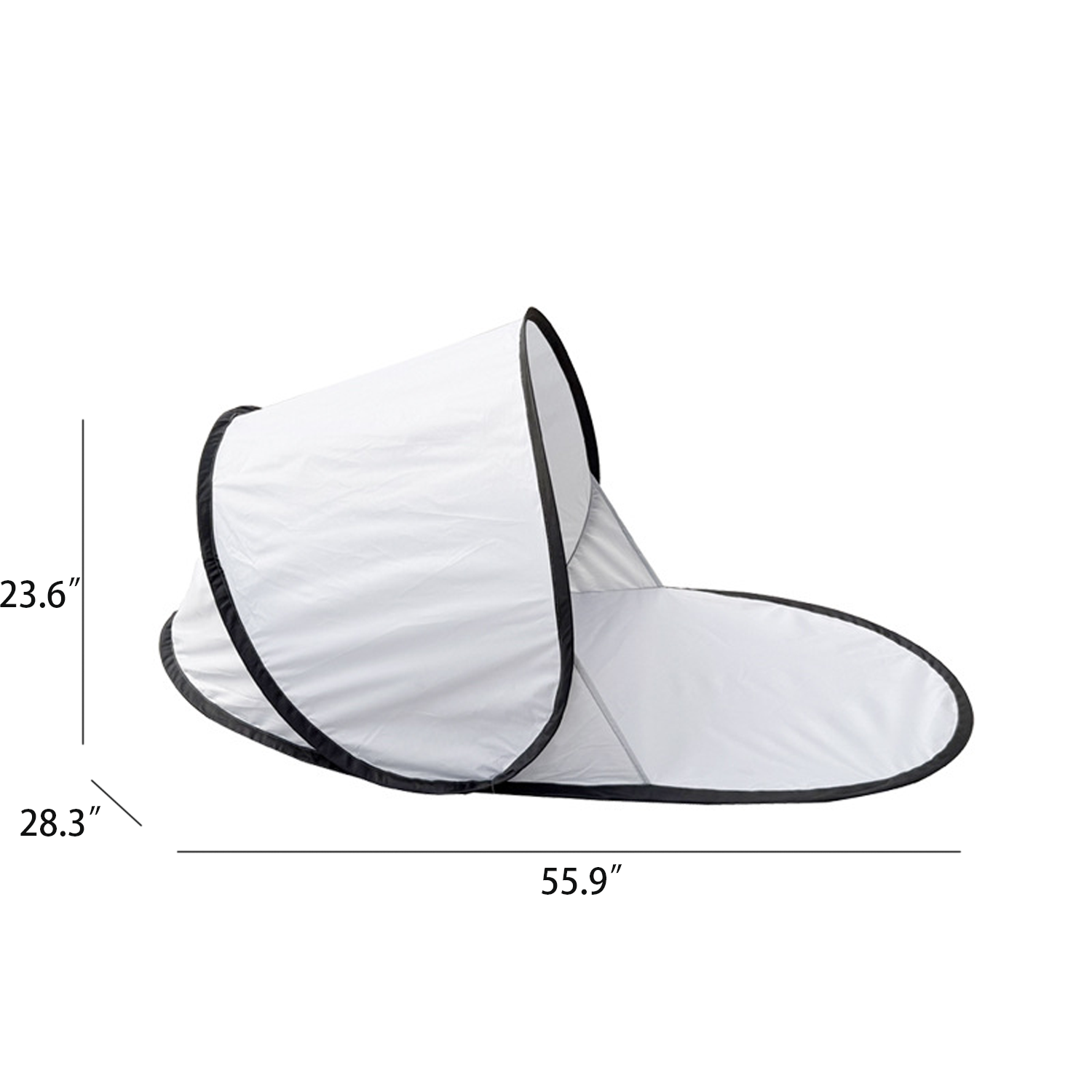 UV Protection Pop Up Sunshade Beach Tent 6