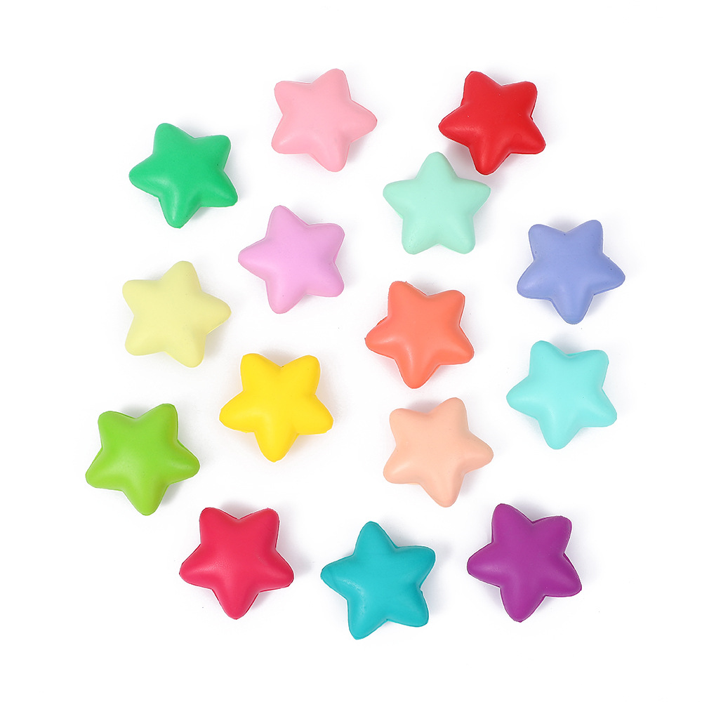 Star Shaped Stress Reliever 2
