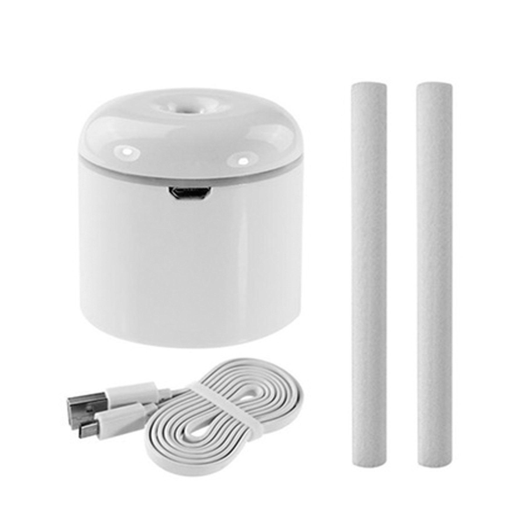 iBank ® Portable Bottle Air Humidifier with USB Cable 2