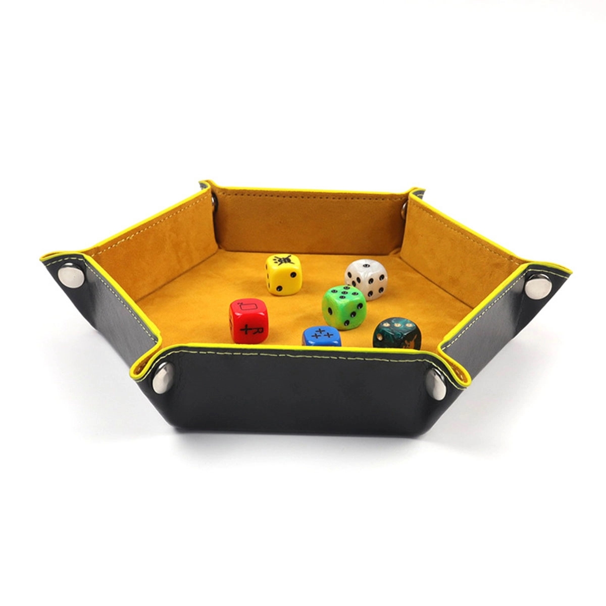 Dice Rolling Tray 6