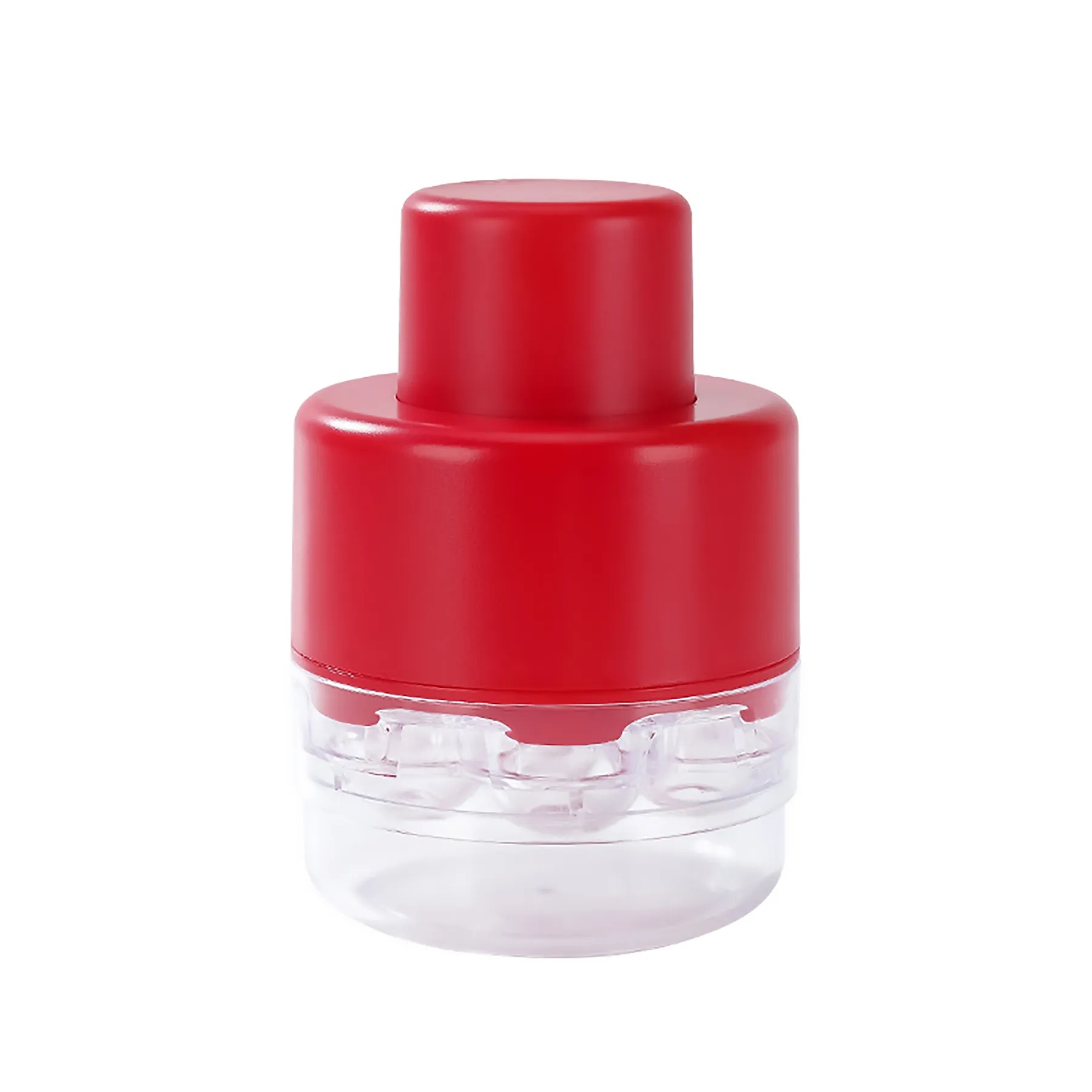 Plastic Press Type Cherry Pit Remover 8