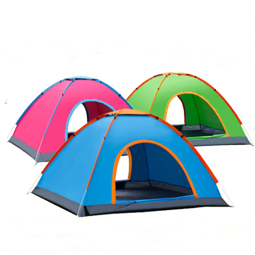 Fully Automatic Outdoor Tent 2