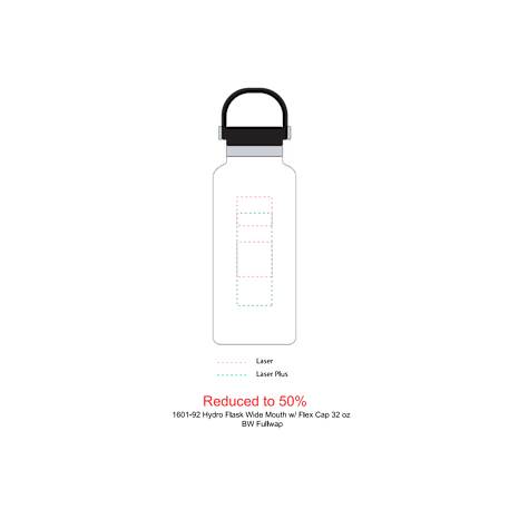 Hydro Flask® Wide Mouth With Flex Cap 32oz 200