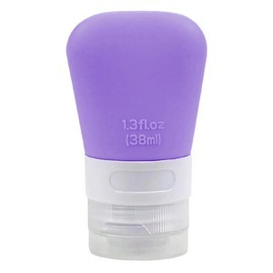 38ml Silicone Travel Dispenser With Leakproof Design 7