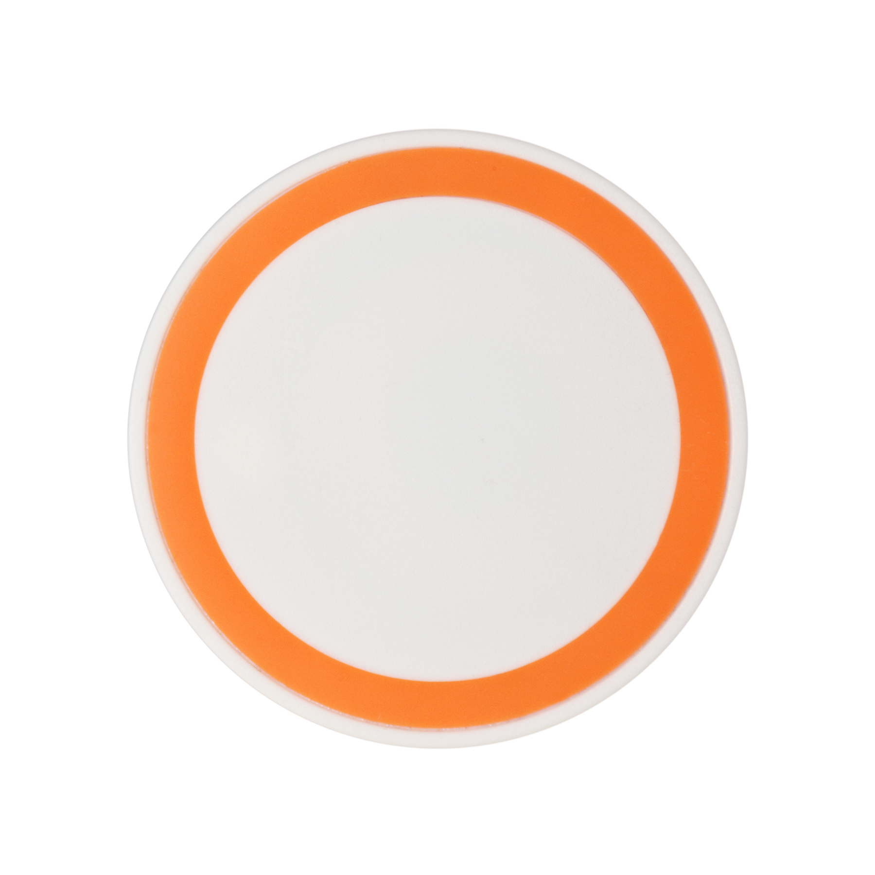 10W White Wireless Phone Charging Pad 4