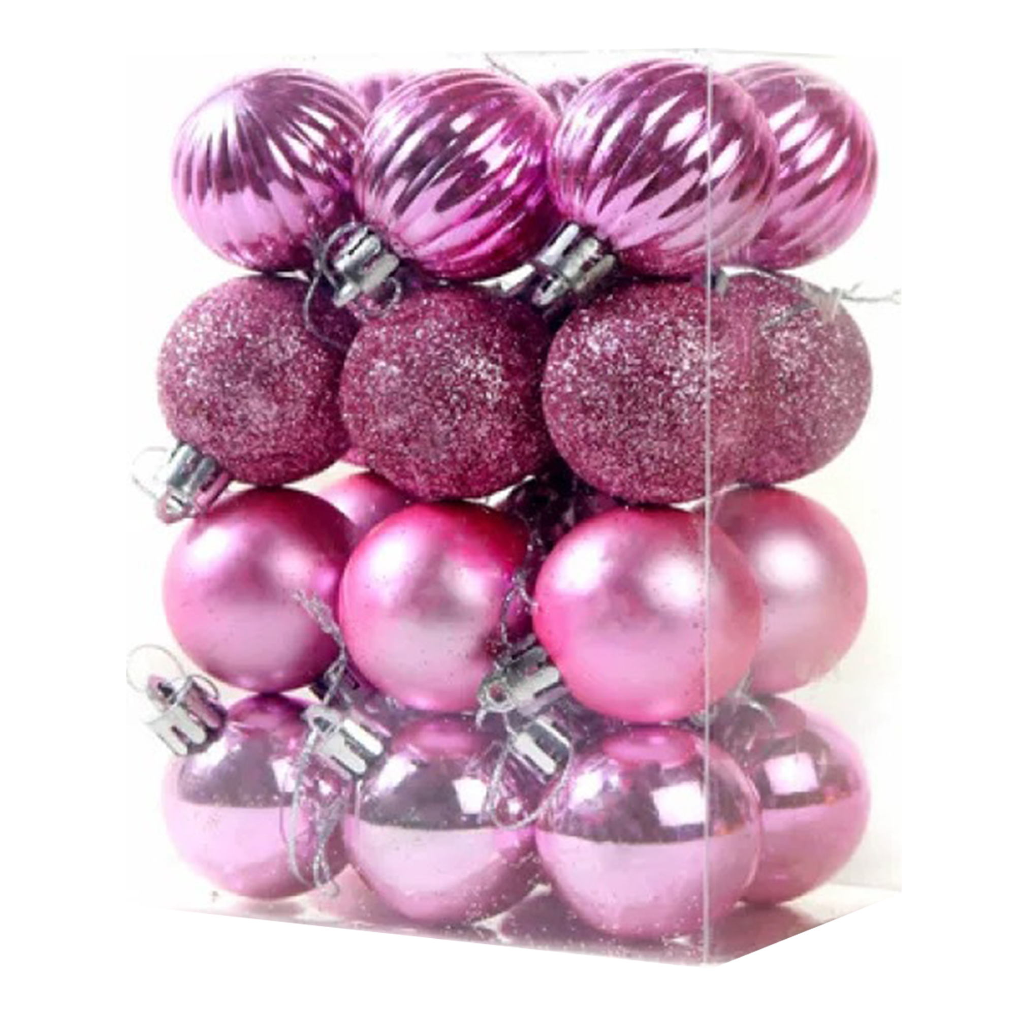 Light-Up Christmas Tree Balls 9