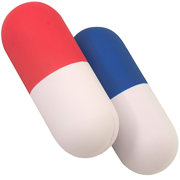 Capsule Stress Reliever 3