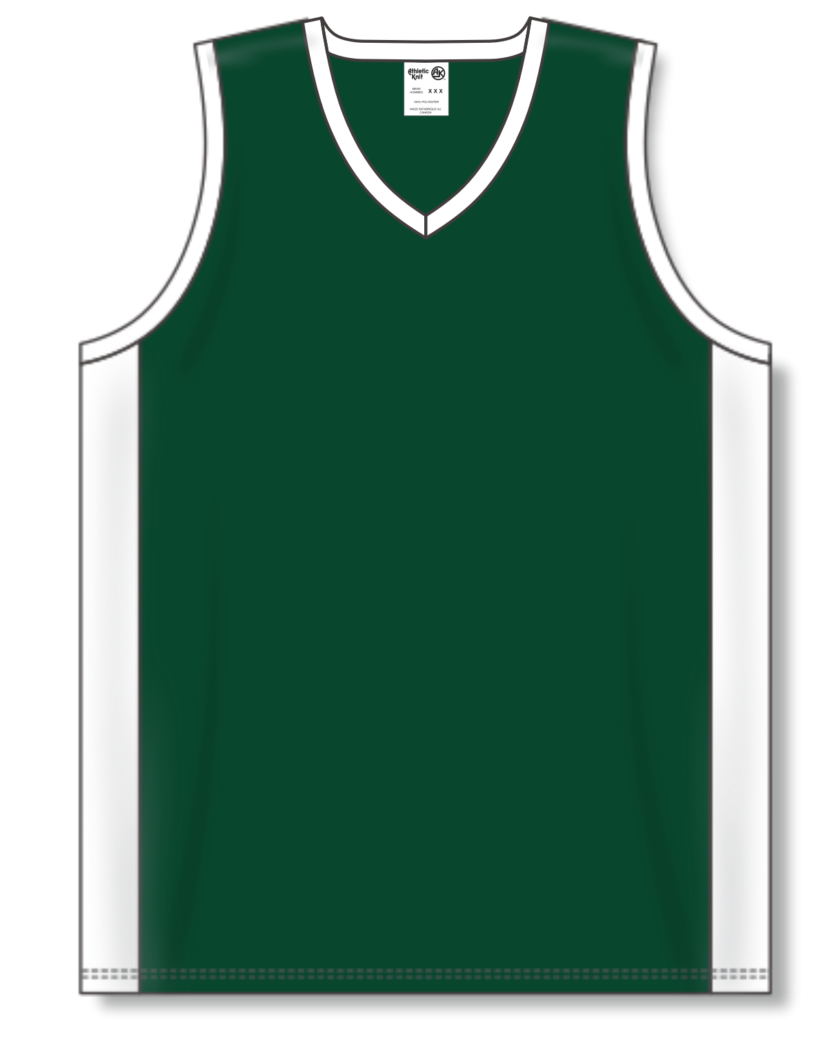 Pro Basketball Jerseys B2115-G01 45