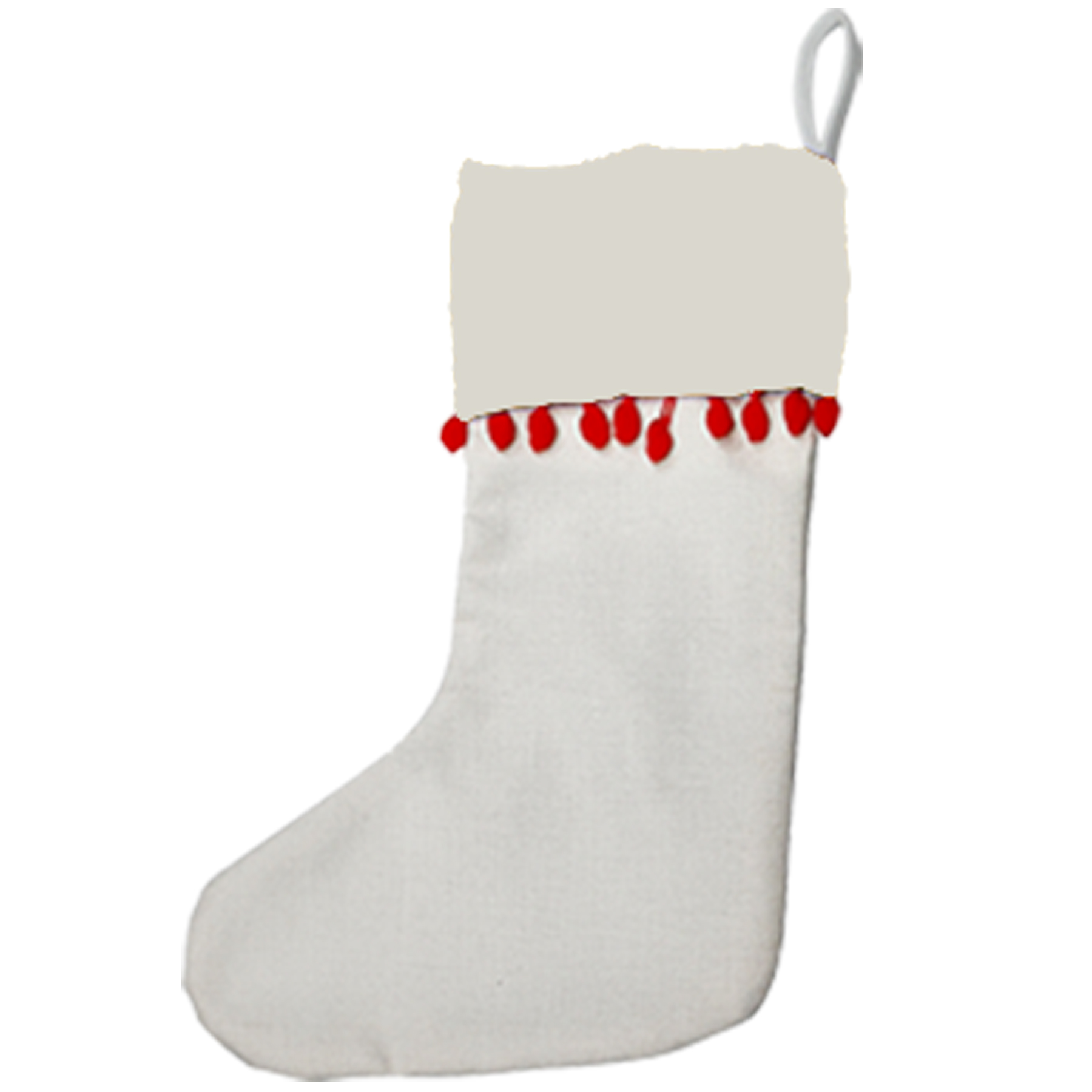 Atlas Christmas Stocking 8
