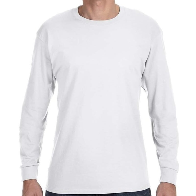Unisex Long Sleeve T Shirt 7