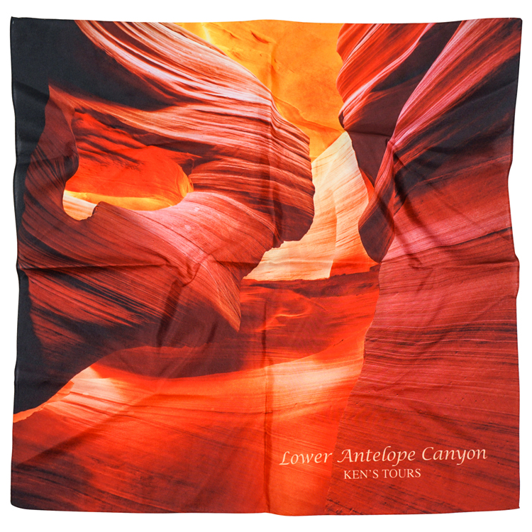 Deluxe Full Color Bandana 6