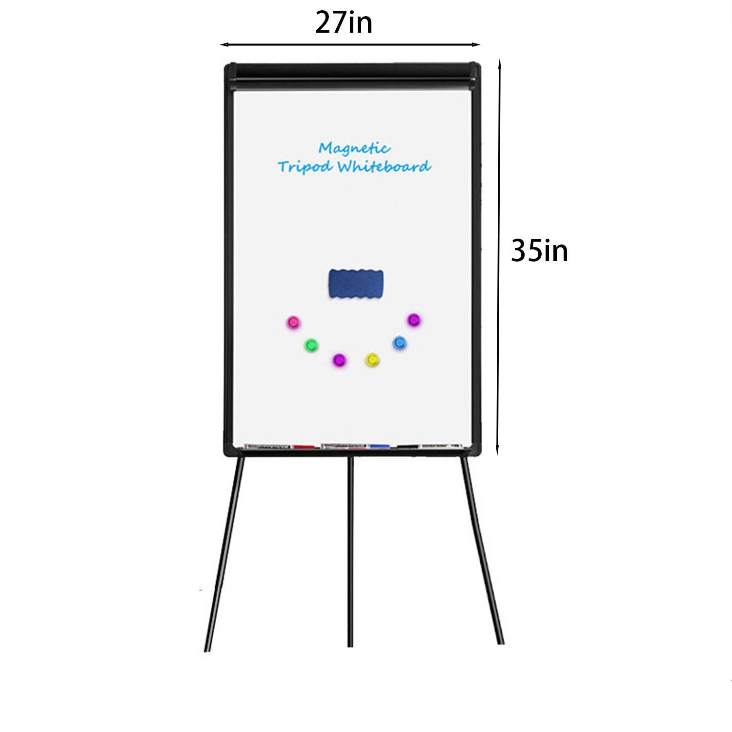 Adjustable Aluminum Dry Erase Whiteboard 5