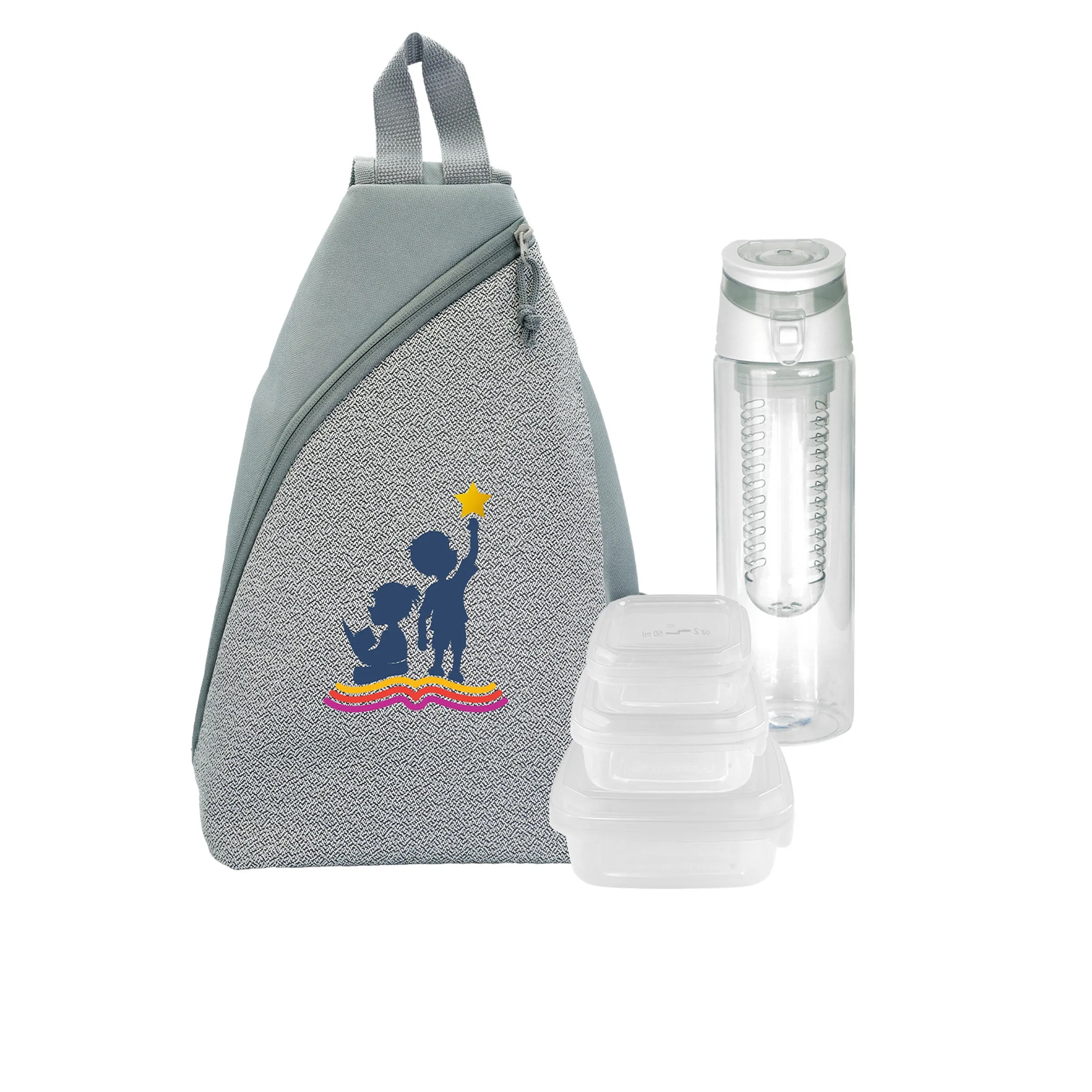SPECK SLING PORTION & BOTTLE LUNCH SET 11
