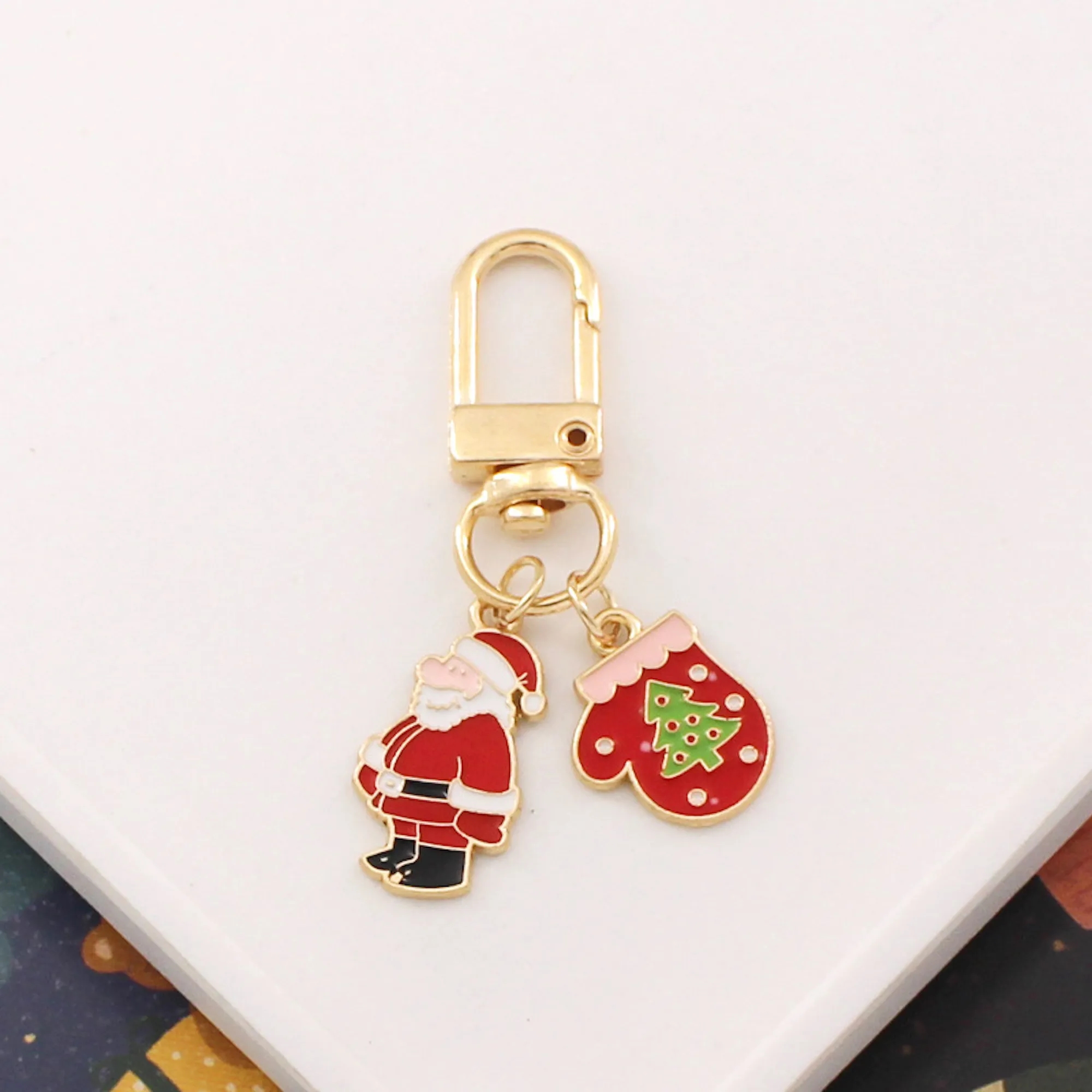 Christmas Keychains 9